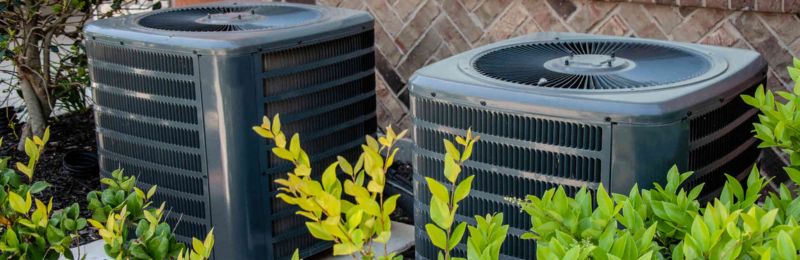 HVAC technician performing AC repair service in Rancho Santa Fe CA home